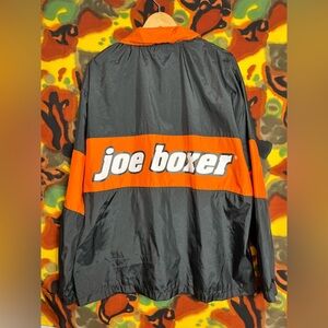 Joe Boxer Vintage Men's Windbreaker